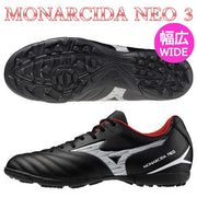 Mizuno Training Shoes Monarcida NEO 3 Select SELECT AS MIZUNO Wide P1GD242501 Soccer Futsal Training Shoes