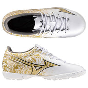 Mizuno Training Shoes Junior Alpha ホア Select SELECT Jr. AS MIZUNO Wide Soccer Futsal P1GE246550