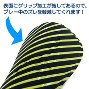 Mizuno Legace Shin Guard Small Zero Glide ZEROGLIDE MIZUNO Soccer Futsal Junior Children P3JYGB09