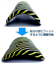 Mizuno Legace Shin Guard Small Zero Glide ZEROGLIDE MIZUNO Soccer Futsal Junior Children P3JYGB09