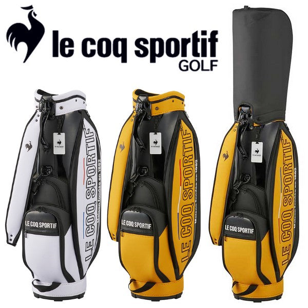 le coq sportif ゴルフバッグ・キャディバッグ Sports Shop HEART