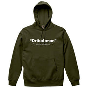 Soccer Junky Hoodie Sweat Dribbleman soccer Junky Futsal Soccer Wear