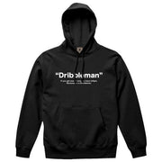 Soccer Junky Hoodie Sweat Dribbleman soccer Junky Futsal Soccer Wear