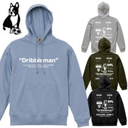 Soccer Junky Hoodie Sweat Dribbleman soccer Junky Futsal Soccer Wear