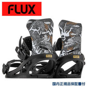 Flux Binding DS NOVOL FLUX 23/24 Snowboard Binding Men's