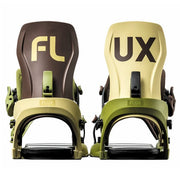 Flux Binding CV Multi Color FLUX 23/24 Snowboard Binding Men's