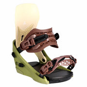 Flux Binding CV Multi Color FLUX 23/24 Snowboard Binding Men's