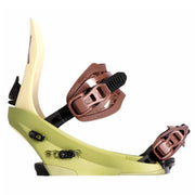 Flux Binding CV Multi Color FLUX 23/24 Snowboard Binding Men's