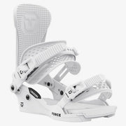 UNION Binding FORCE CLASSIC Force Team White 23/24 Snowboard Binding Free Shipping