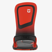 Union UNION Binding ULTRA Ultra Hot Red 23/24 Snowboard Binding Free Shipping