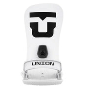UNION Binding STRATA Strata White 23/24 Snowboard Binding Free Shipping