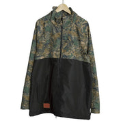 AA Double A Snowboard Wear DIRT Jacket Camo/Black 21-22 Dirt Jacket