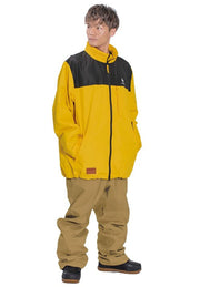 Double A AA Snowboard Wear 717 Pants Beige 22-23 Pants