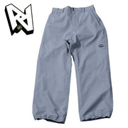 Double A AA Snowboard Wear 717 Pants Cool Gray 23/24 Pants Men's Free Shipping