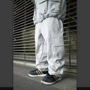 Double A AA Snowboard Wear UTILITY BAGGY Pants D.Brown 23/24 Baggy Pants Men's Free Shipping