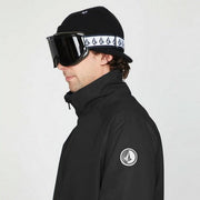 Volcom VOLCOM Snowboard Wear 2836 INSULATED Jacket BLK Jacket 22/23 Men's
