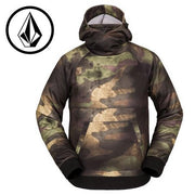 Volcom VOLCOM Parka Snowboard HYDRO RIDING HOODIE CAM 22/23 Hoodie Boardwear Men's