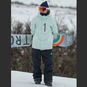 Volcom VOLCOM Snowboard Wear L GORE-TEX Pants CRL Pants Gore-Tex Waterproof 22/23 Men's