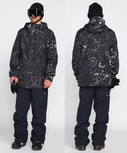 Volcom VOLCOM Snowboard Wear L GORE-TEX Pants CRL Pants Gore-Tex Waterproof 22/23 Men's