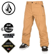 Volcom VOLCOM Snowboard Wear L GORE-TEX Pants CRL Pants Gore-Tex Waterproof 22/23 Men's