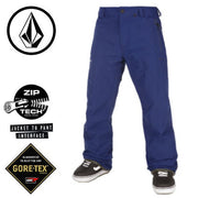 Volcom VOLCOM Snowboard Wear L GORE-TEX Pants DKB Pants Gore-Tex Waterproof 22/23 Men's