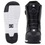 DC Boots Snowboard CONTROL BOA Black/White 23/24 Men's Men's