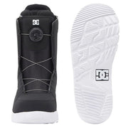 DC Boots Snowboard PHASE BOA Black/White 23/24 Men's Men's