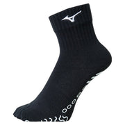 MIZUNO Volleyball Short Socks 5 Finger Socks Volleyball Wear Volleyball V2MXA015