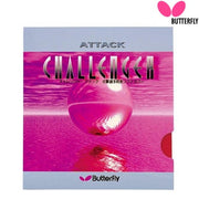 Butterfly Table Tennis Rubber Challenger Attack Table Soft Rubber