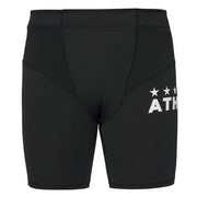 Athleta inner spats under inner shorts ATHLETA futsal soccer wear