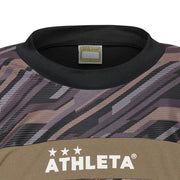 Pla shirt long sleeve top ATHLETA futsal soccer wear