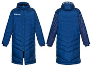 ATHLETA Insulated Bench Coat Futsal Soccer Wear