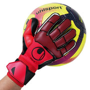 Keeper Gloves GK Gloves Uhlsport Pure Force Soft Pro uhlsport