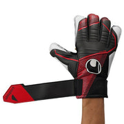 Keeper gloves GK gloves wool sports power line starter soft uhlsport