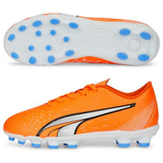 PUMA Soccer Spike Junior Ultra Play HG/AG +MID JR PUMA 107235-01