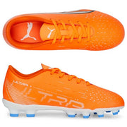 PUMA Soccer Spike Junior Ultra Play HG/AG +MID JR PUMA 107235-01