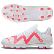 PUMA Soccer Spike Junior Future Play HG + MID JR PUMA 107389-01 Kid