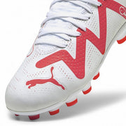 PUMA Soccer Spike Junior Future Play HG + MID JR PUMA 107389-01 Kid