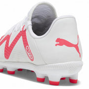 PUMA Soccer Spike Junior Future Play HG + MID JR PUMA 107389-01 Kid