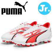 Soccer Spike Junior Ultra Play HG + MID JR PUMA 107531-01 Kid