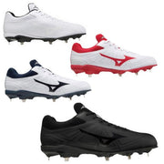 MIZUNO Baseball Spike Light Revobody Hardware Wide Wide 3E