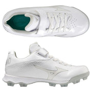 MIZUNO Baseball Junior Spike Wave Light Revo Point Spike Shonen Baseball