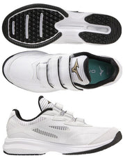 MIZUNO Baseball Training Shoes Wave Light Levolan Elite Global Elite Up Shoes