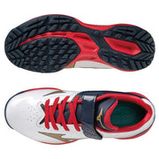 MIZUNO Baseball Junior Up Shoes Light Revo Trainer CR Wide Wide Softball for Kids Boys