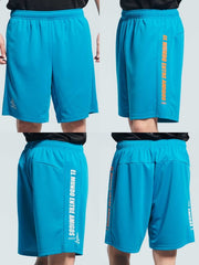 ELMUNDO TR shorts svolme futsal soccer wear with the Suborume plastic bread pants pocket