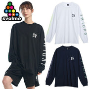 Suborume Plastic Shirt Long Sleeve Long Plastic T-shirt svolme Futsal Soccer Wear