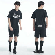 Suborume Plastic Pants with Pockets Shorts svolme Futsal Soccer Wear