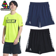Suborume Plastic Pants with Pockets Shorts svolme Futsal Soccer Wear