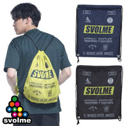 svolme laundry bag gym sack svolme futsal soccer wear