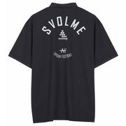 Svolme Polo Shirt Short Sleeve SDG svolme Futsal Soccer Wear Men's